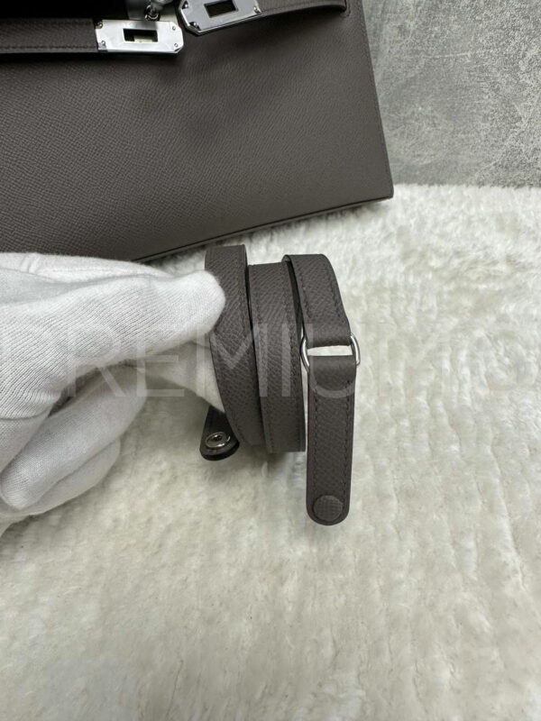 Hermes сумка PR389517 9