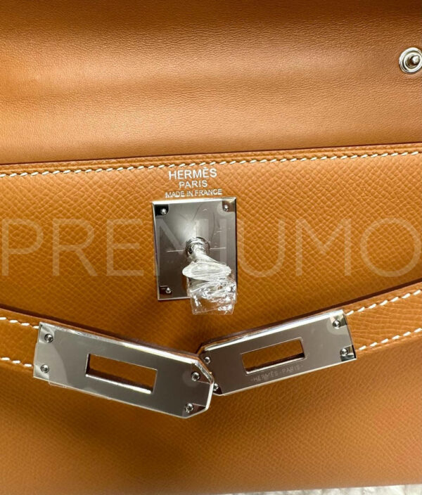 Hermes сумка PR408122 4