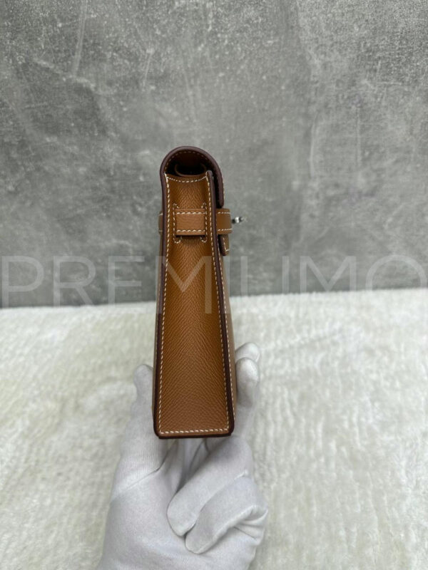 Hermes сумка PR408122 8