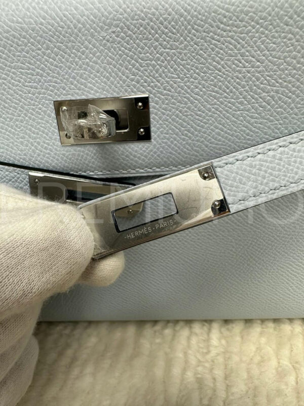 Hermes сумка PR565558 6