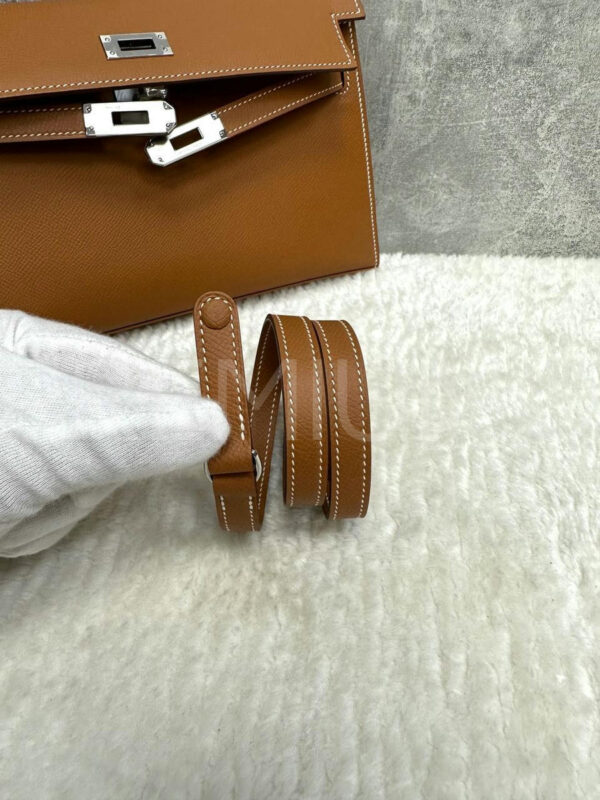 Hermes сумка PR408122 6
