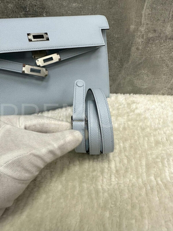 Hermes сумка PR565558 5