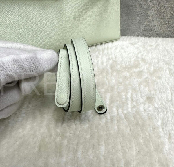 Hermes сумка PR103467 9