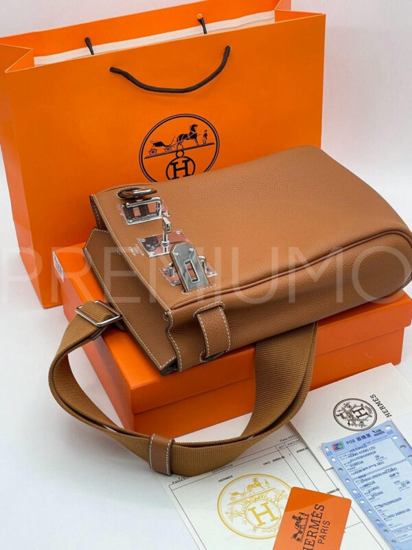 Hermes сумка PR689095 5