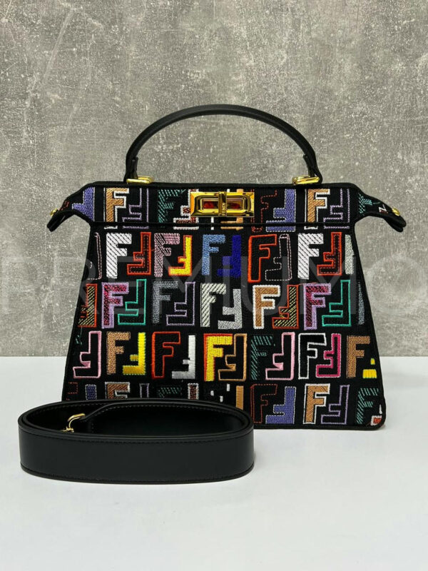 Fendi сумка PR437817