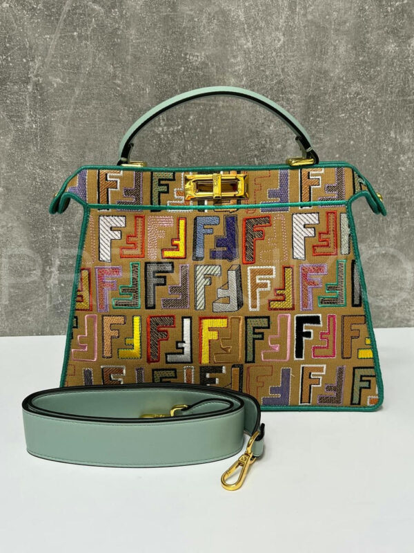 Fendi сумка PR306090