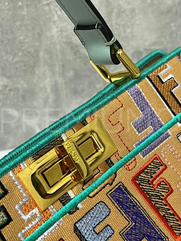 Fendi сумка PR306090 4