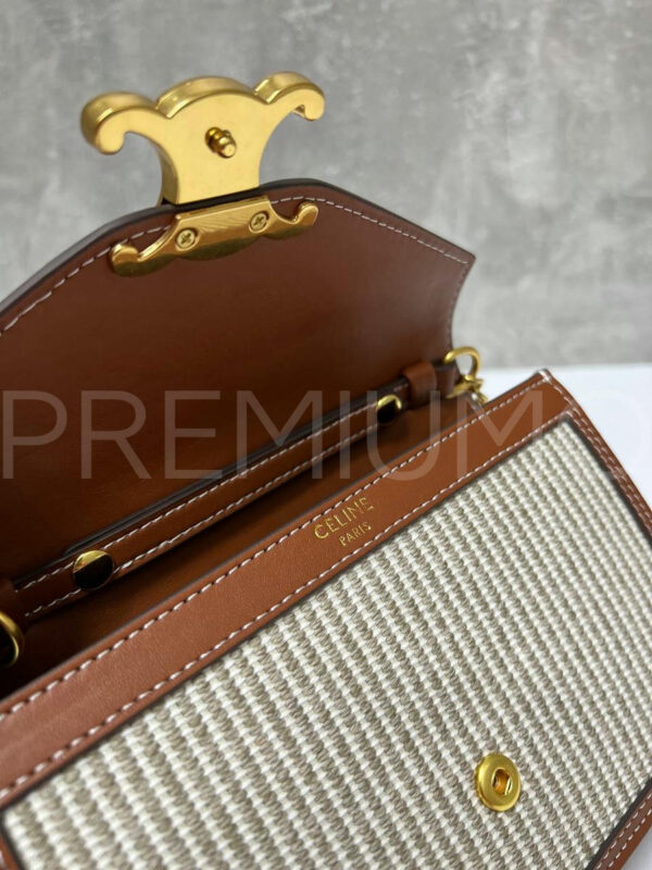Celine сумка PR816721 6