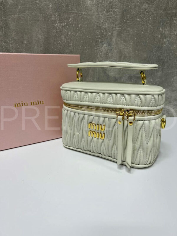 Miu Miu сумка PR103137 7