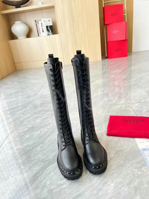 Valentino ботинки PR540458 5
