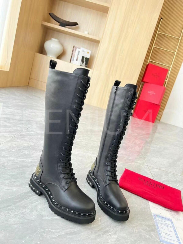 Valentino ботинки PR540458