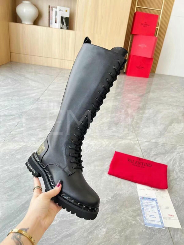 Valentino ботинки PR540458 3