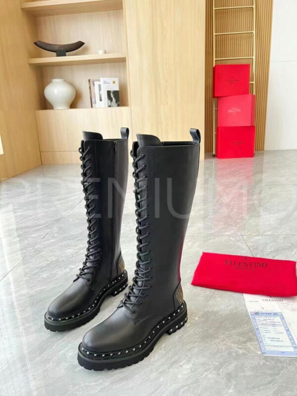 Valentino ботинки PR540458 2