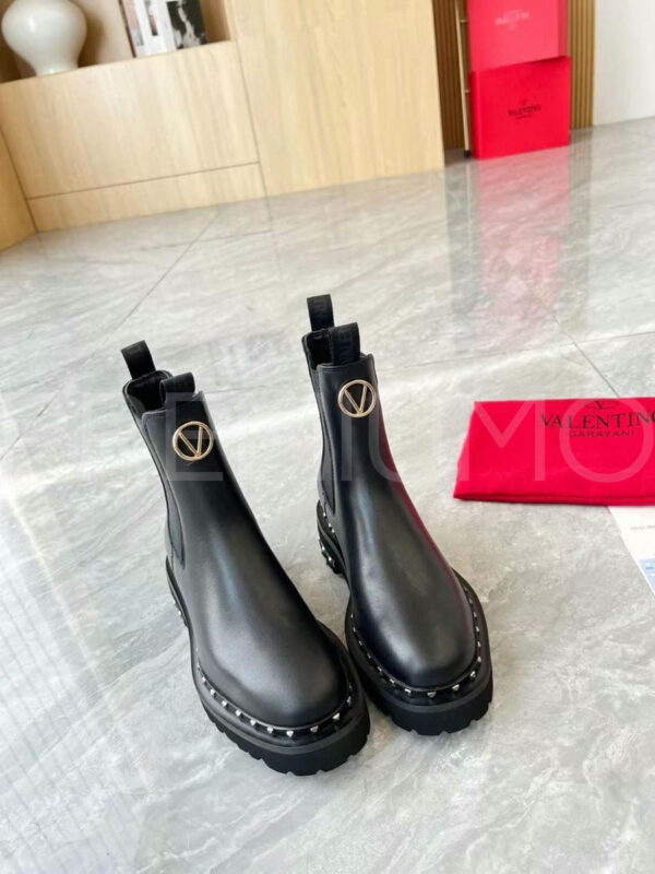 Valentino ботинки PR872384 3