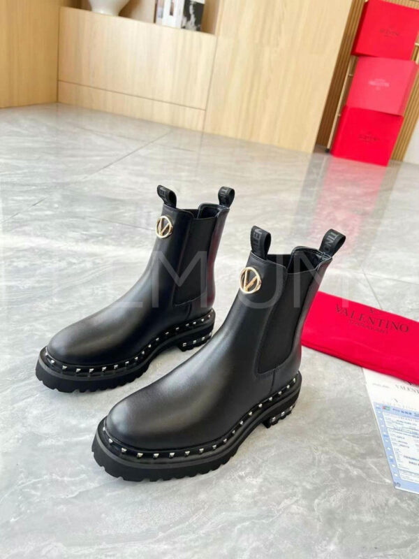 Valentino ботинки PR872384 2