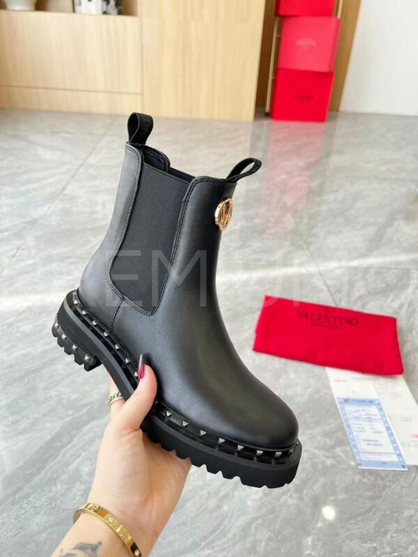 Valentino ботинки PR872384 4