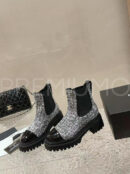 Chanel ботинки PR317243 5