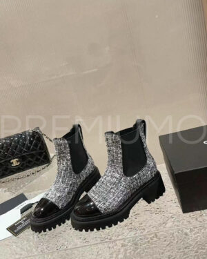 Chanel ботинки PR317243