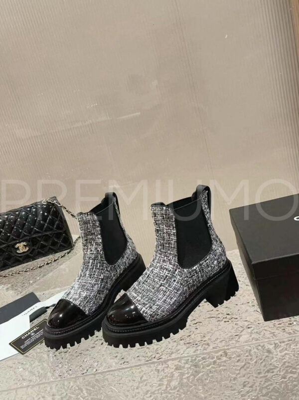 Chanel ботинки PR317243