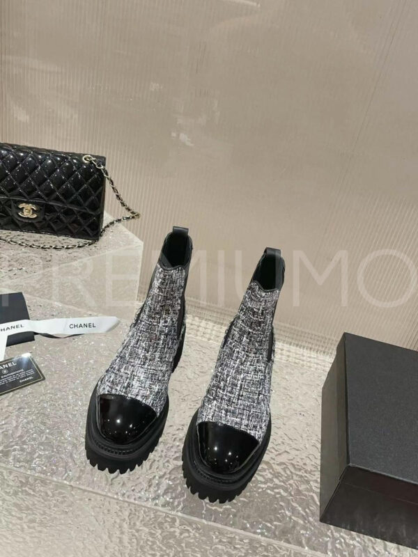 Chanel ботинки PR317243 2