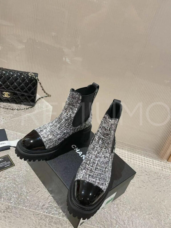 Chanel ботинки PR317243 3