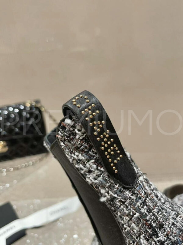Chanel ботинки PR317243 4