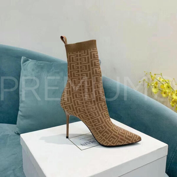 Balmain ботильоны PR224751 3