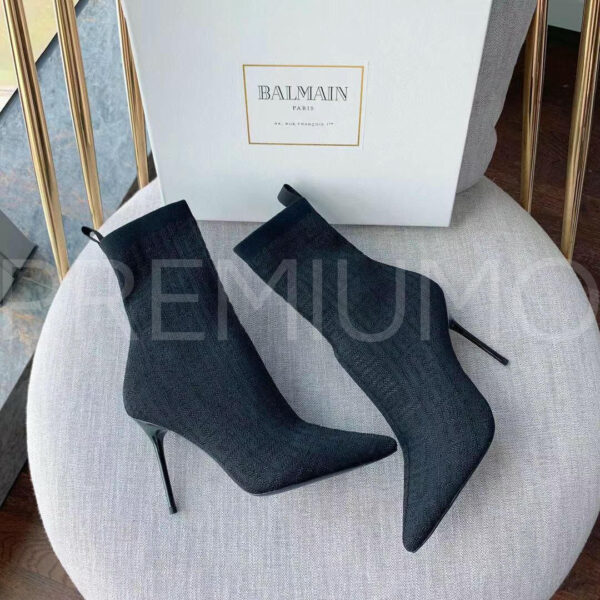 Balmain ботильоны PR791903 5