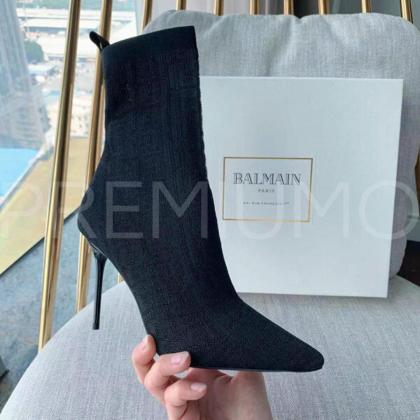 Balmain ботильоны PR791903 2