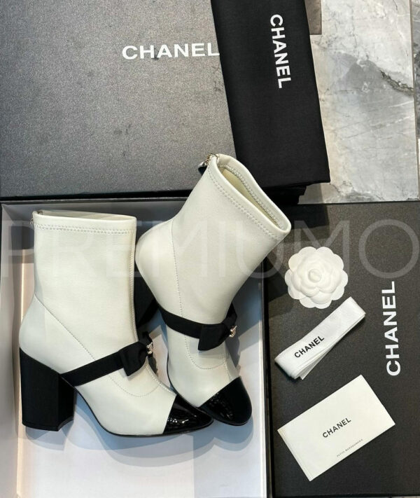 Chanel ботильоны PR500601