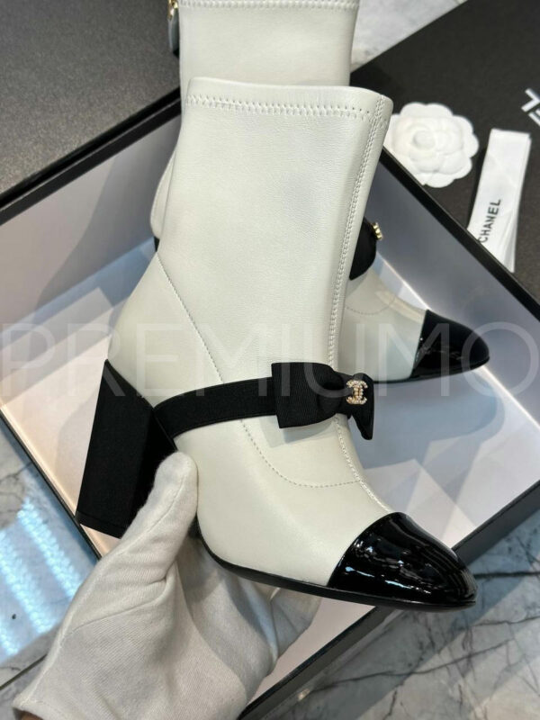 Chanel ботильоны PR500601 2