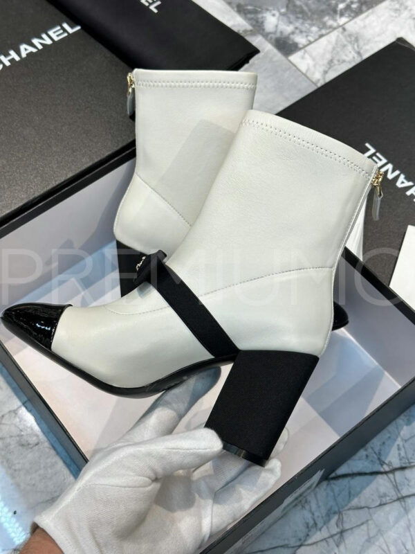 Chanel ботильоны PR500601 3