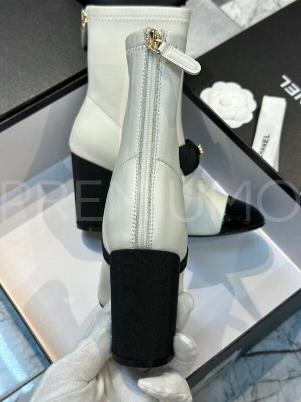 Chanel ботильоны PR500601 6