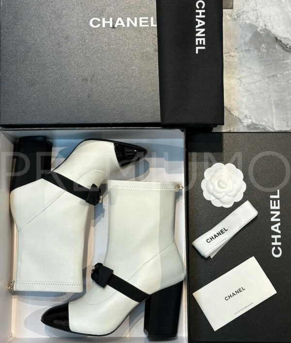 Chanel ботильоны PR500601 4