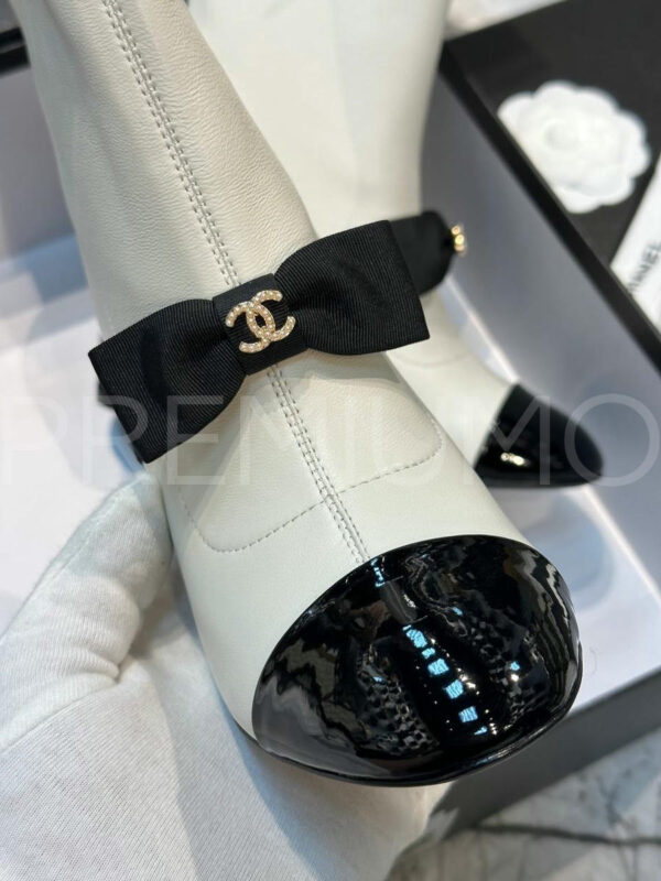 Chanel ботильоны PR500601 5