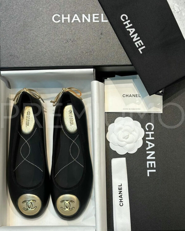 Chanel балетки PR989294