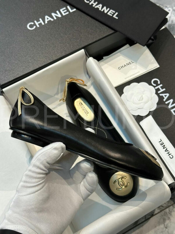 Chanel балетки PR989294 2