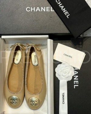 Chanel балетки PR380457