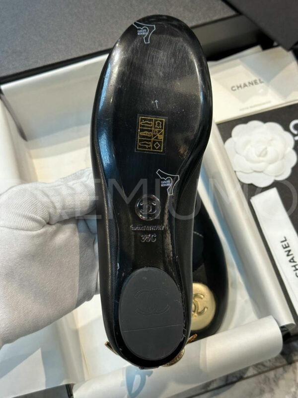 Chanel балетки PR989294 7