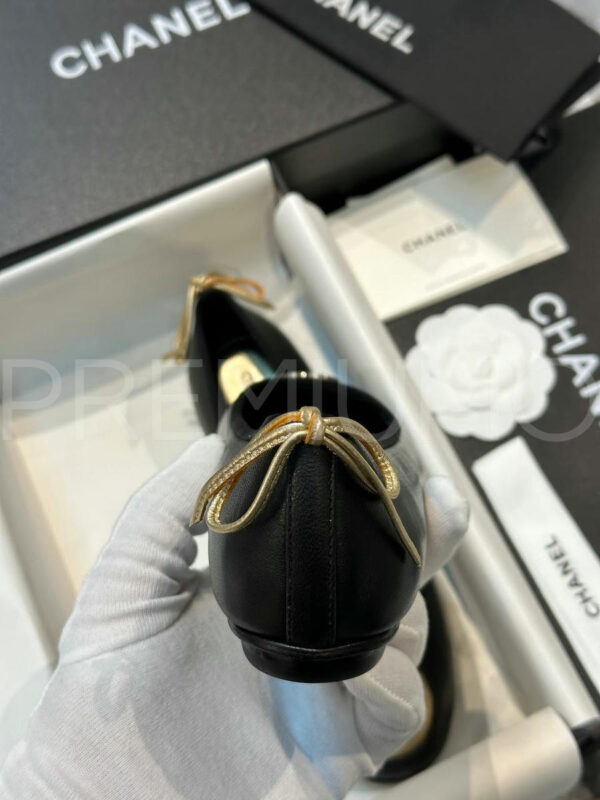 Chanel балетки PR989294 4