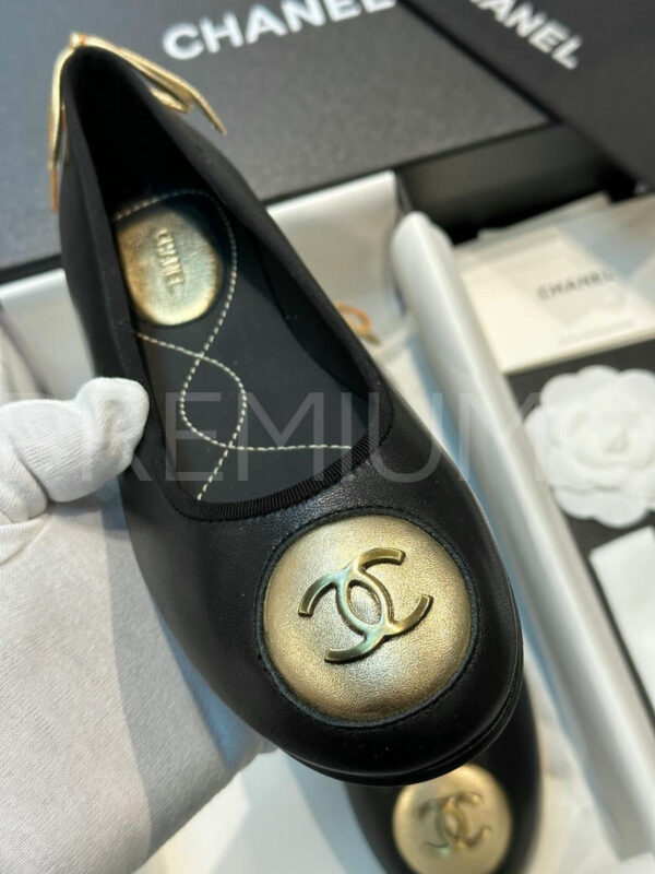 Chanel балетки PR989294 3