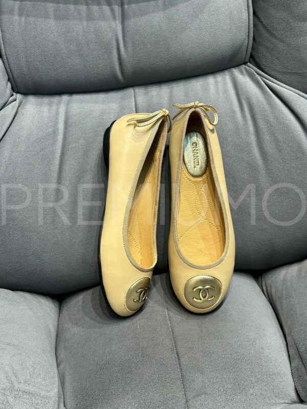 Chanel балетки PR380457 7