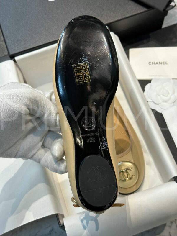 Chanel балетки PR380457 8