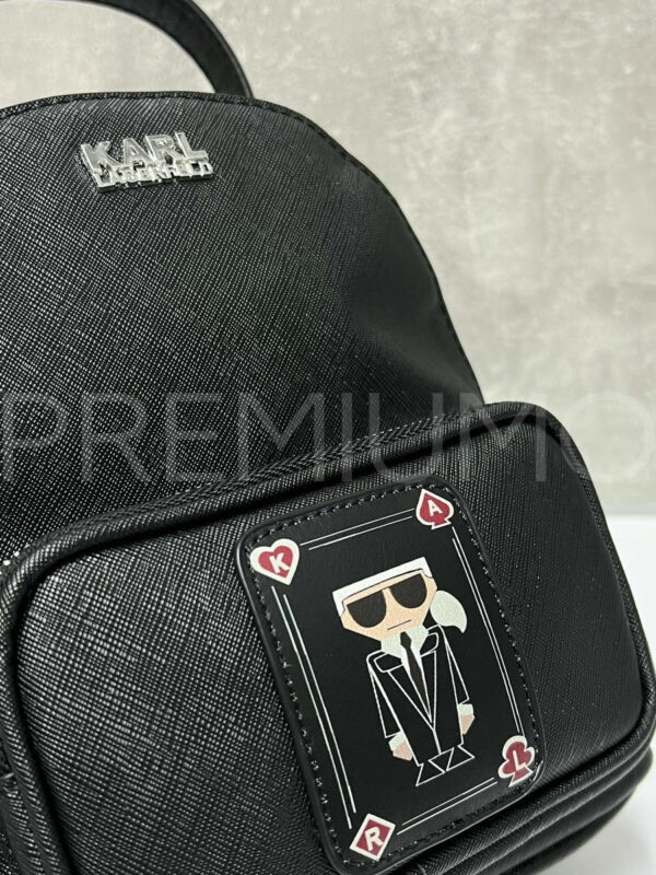 Karl Lagerfeld рюкзак PR652187 5