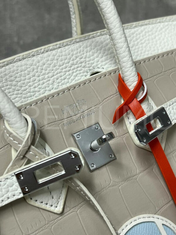 Hermes сумка PR460400 4
