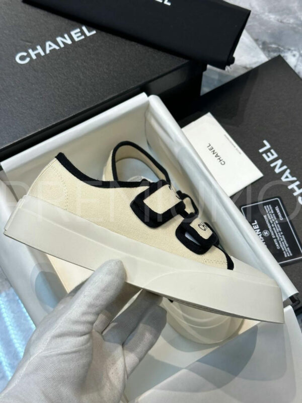 Chanel кеды PR241677 11