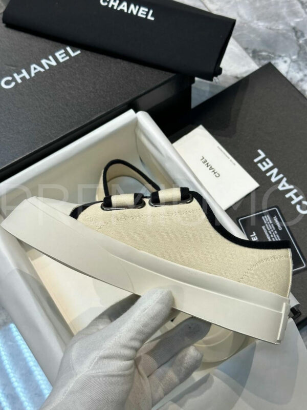 Chanel кеды PR241677 12