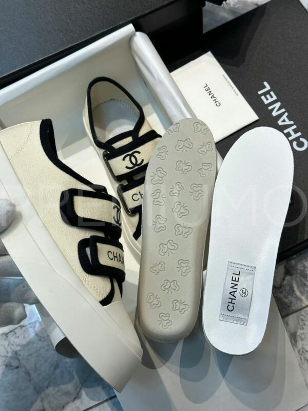 Chanel кеды PR241677 16
