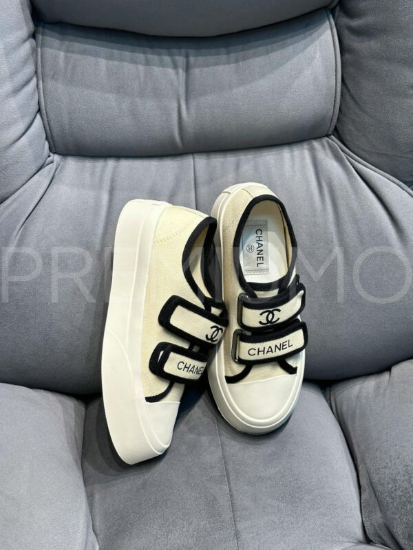 Chanel кеды PR241677 17