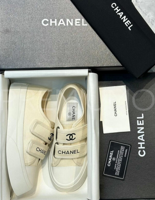 Chanel кеды PR107992 19